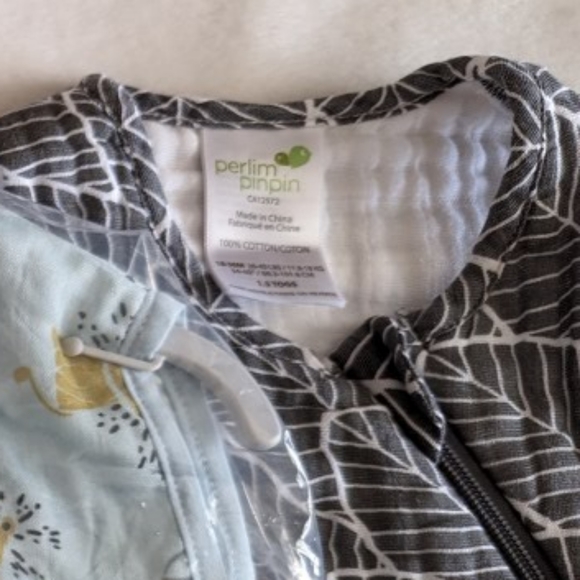 3 perlimpinpin sleep sacks - Picture 6 of 7